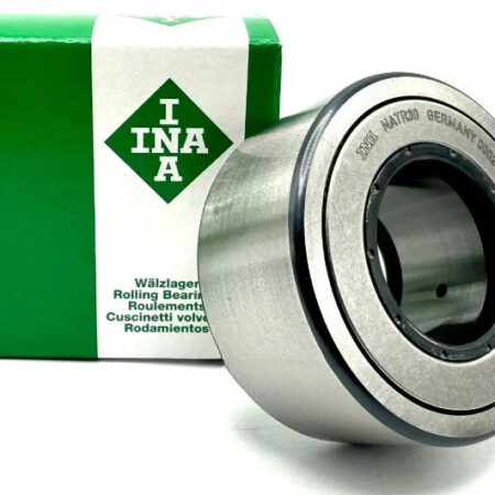 FOR NATR30-X-PP-A INA Needle Roller Bearing Cam Follower NATR30XPPA