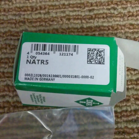 FOR NATR5 INA Cam Follower Track Roller Bearing Support Needle Bearing