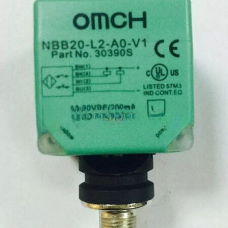 FOR NBB20-L2-A0-V1 Pepperl+Fuchs Sensor Proximity Switch