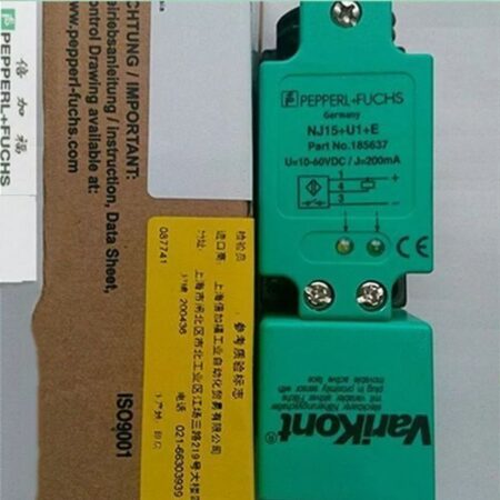 FOR NJ15U1E NJ15+U1+E Pepperl+Fuchs Proximity Switch Sensor