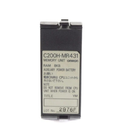 FOR OMRON C200H-MR431