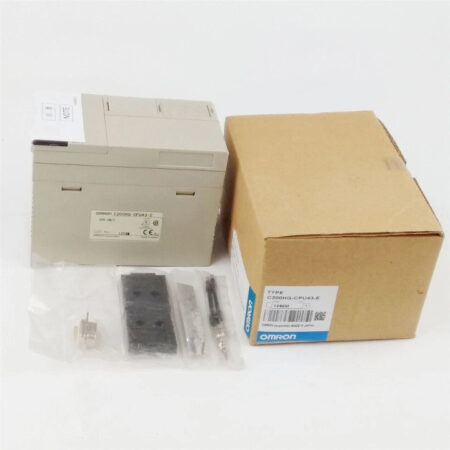 FOR OMRON C200HG-CPU43-E PLC Module
