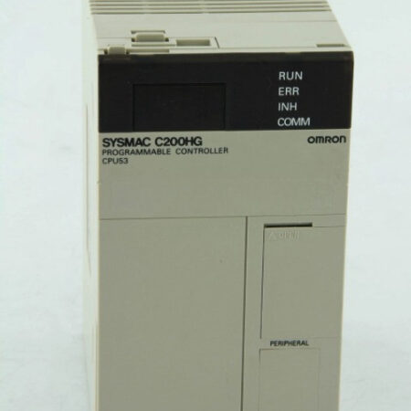 FOR OMRON C200HG-CPU53 PLC Module