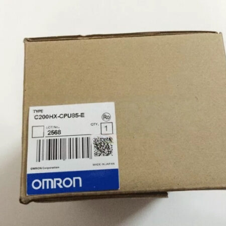 FOR OMRON C200HX-CPU85-E PLC Module
