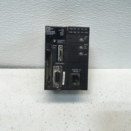 FOR OMRON CJ1M-CPU12-ETN CPU Unit