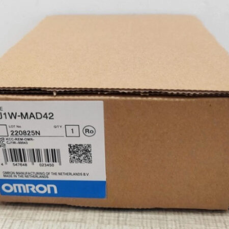 FOR OMRON CJ1W-MAD42 PLC Module