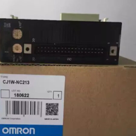 FOR OMRON CJ1W-NC213 NC Unit
