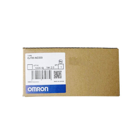 FOR OMRON CJ1W-NC233 NC Unit
