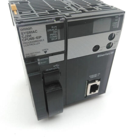 FOR OMRON CJ2H-CPU65-EIP CPU Unit
