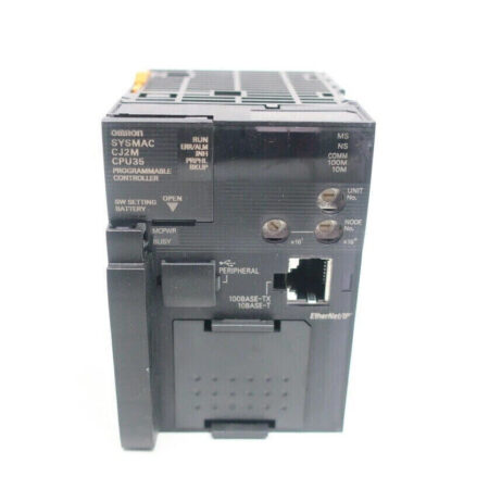 FOR OMRON CJ2M-CPU35 CPU Unit