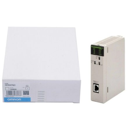 FOR OMRON CS1W-ETN21 PLC Module