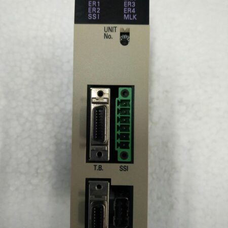 FOR OMRON CS1W-MCH71 PLC Module