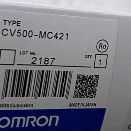 FOR OMRON CV500-MC421 PLC Module