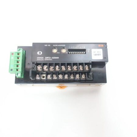 FOR OMRON DRT2-AD04H Analog Terminal