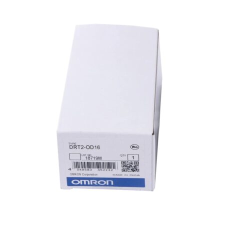 FOR OMRON DRT2-OD16 PLC Module