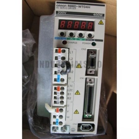 FOR OMRON R88D-WT04H R88DWT04H New AC Servo Drive