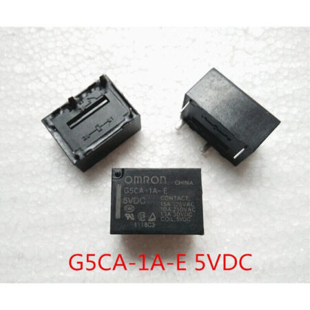 FOR Omron G5CA-1A-E-5VDC Power Relay G5CA-1A-E-5VDC