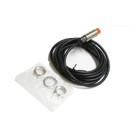 FOR PR12-4DP PNP Proximity Switch Sensor DC 3-Wire 500Hz PR124DP
