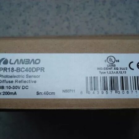 FOR PR18-BC40DPR LANBAO New Photoelectric Switch Sensor