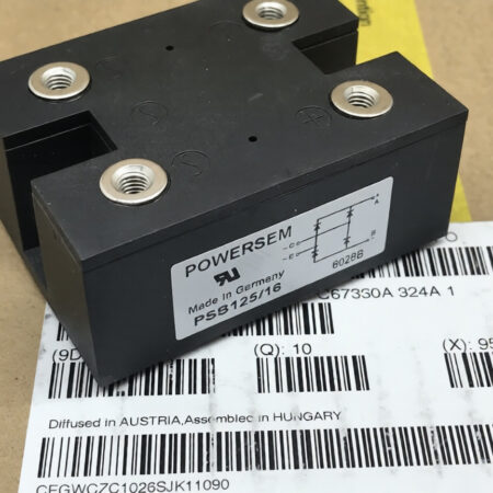 FOR PSB125/16 MITSUBISHI Power Module Bridge Rectifier Diode PSB125-16 PSB12516