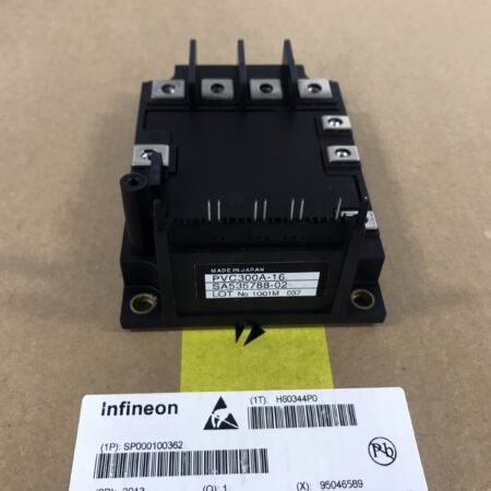 FOR PVC300A-16 NIEC Power Module Diode Rectifier IGBT Semiconductor PVC300A16