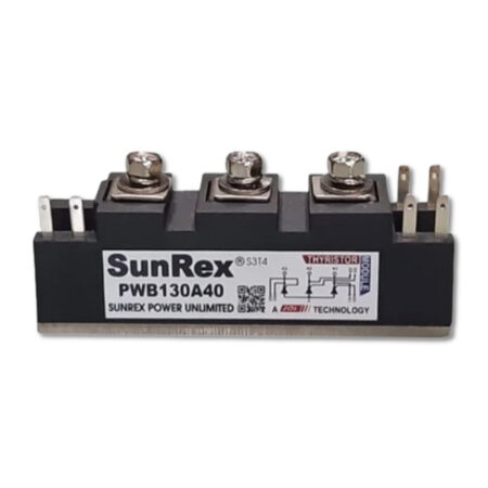 FOR PWB150AA40 SANREX Power Module Thyristor 3-Phase 150A