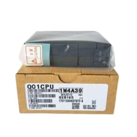 FOR Q01CPU Mitsubishi PLC Module