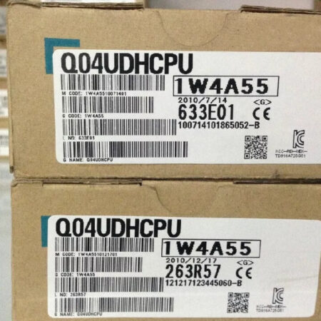 FOR Q04UDHCPU Mitsubishi PLC Module