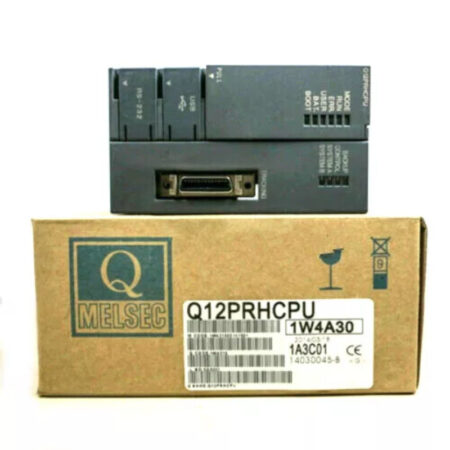 FOR Q12PRHCPU Mitsubishi PLC Module