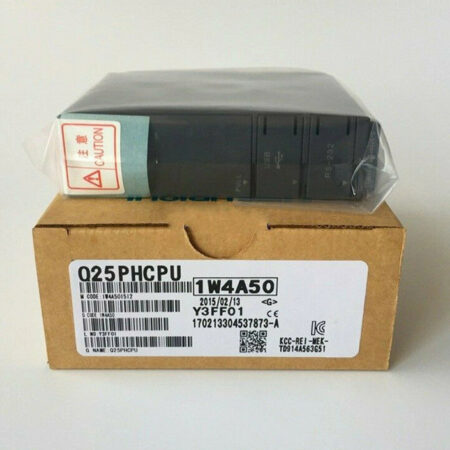 FOR Q25PHCPU Mitsubishi PLC Module