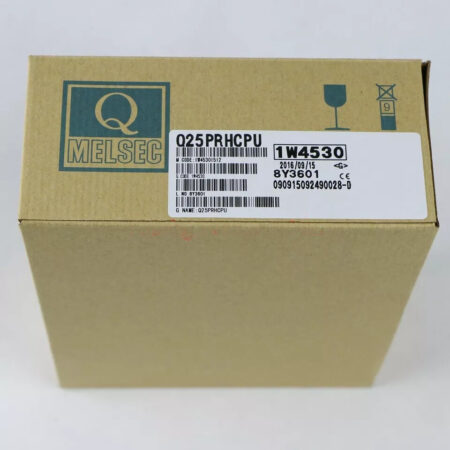 FOR Q25PRHCPU Mitsubishi PLC Module