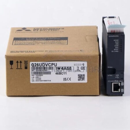 FOR Q26UDVCPU Mitsubishi PLC Module