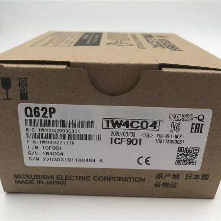FOR Q62P Mitsubishi PLC Module