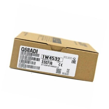 FOR Q68ADI Mitsubishi PLC Module