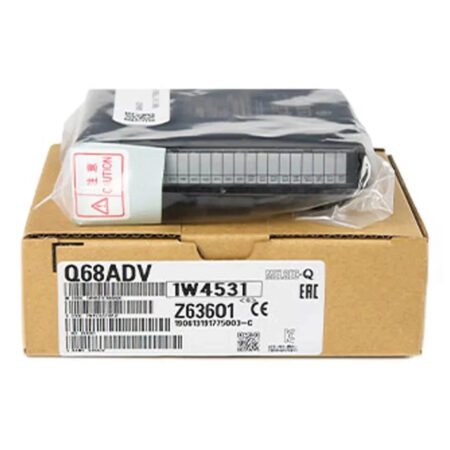 FOR Q68ADV Mitsubishi PLC Module