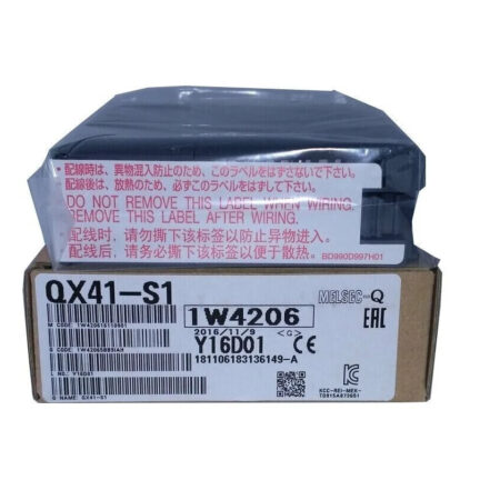 FOR QX41-S1 Mitsubishi PLC Module