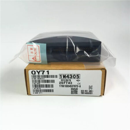 FOR QY71 Mitsubishi PLC Module