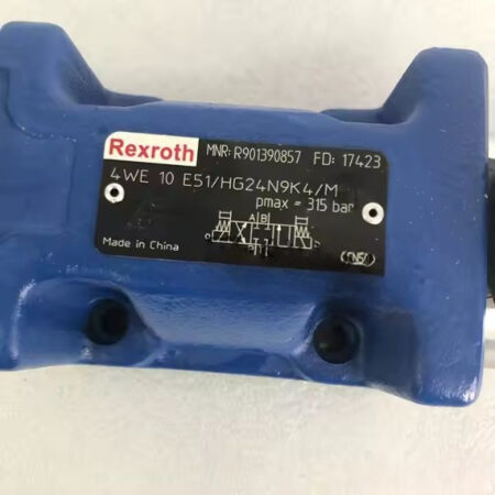FOR R901390857 Rexroth New 4WE10E5X/HG24N9K4/M