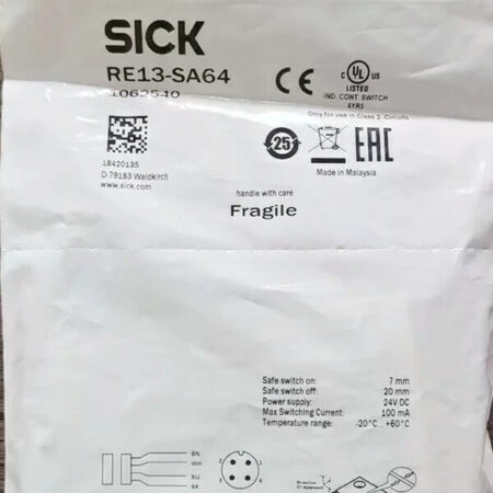 FOR RE13-SA64 SICK SENSOR Safety Switch