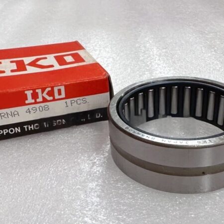 FOR RNA4908 IKO Needle Roller Bearing 48x62x22mm 10PCS