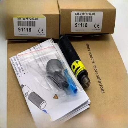 FOR S18-2VPFF200-Q8 New Photoelectric Switch