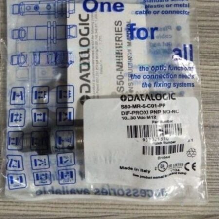 FOR S50-MR-5-C01-PP DATALOGIC Photoelectric SWITCH Sensor