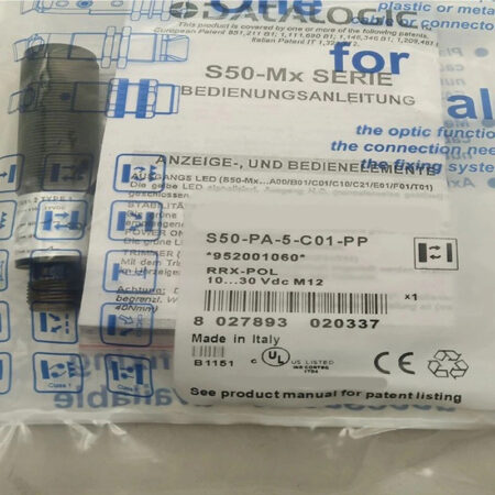 FOR S50-PA-5-C01-PP DATALOGIC Photoelectric SWITCH Sensor