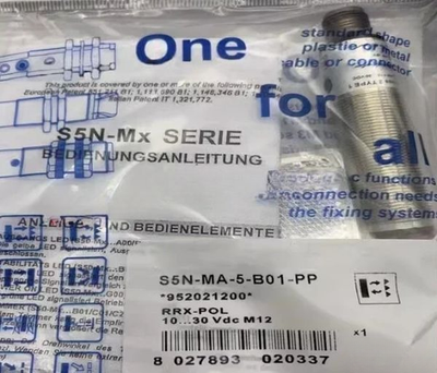 FOR S5N-MA-5-C01-PP DATALOGIC Photoelectric SWITCH Sensor