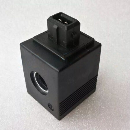 FOR S8LJ 24VDC New Solenoid Valve Coil