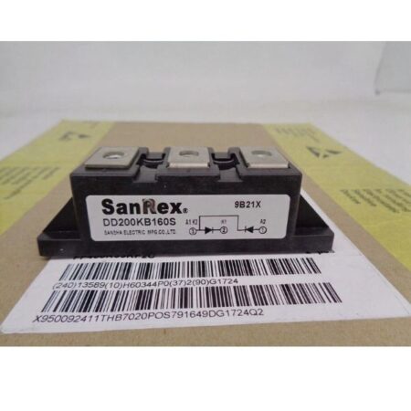 FOR SANREX DD200KB160 Module Power Supply DD200KB160