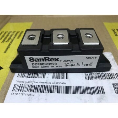 FOR SANREX DD200KB220 Module Power Supply DD200KB220