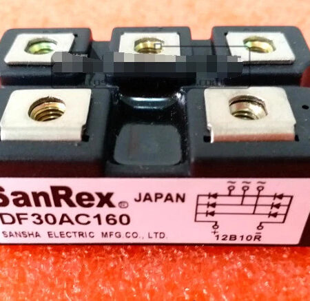 FOR SANREX DF30AC160 Module Sansha Power Supply DF30AC160