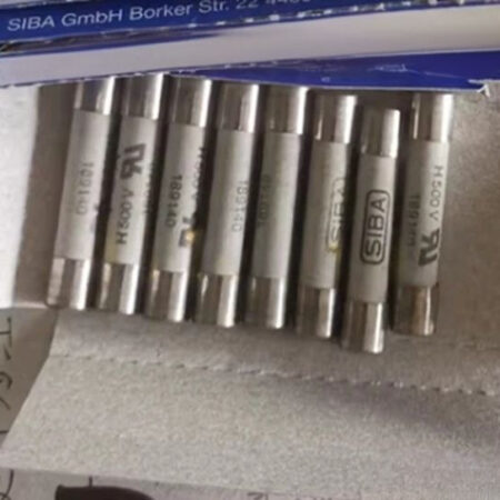 FOR SIBA 189140 Fuse T5A H500V 1PC