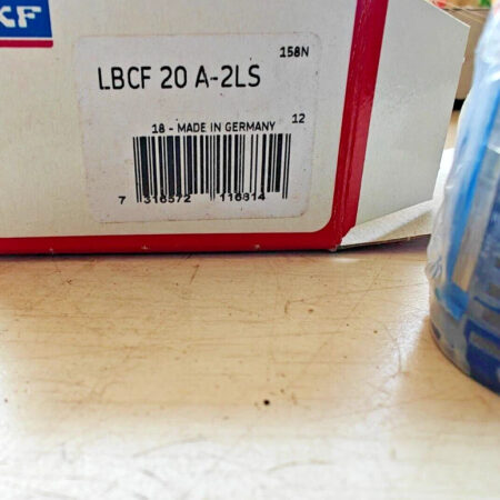 FOR SKF LBCF20A-2LS Linear Ball Bearing SKF LBCF 20 A 2LS
